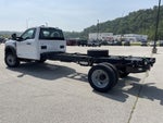 2025 Ford Super Duty F-550 DRW XL
