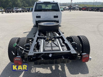 2025 Ford Super Duty F-550 DRW XL