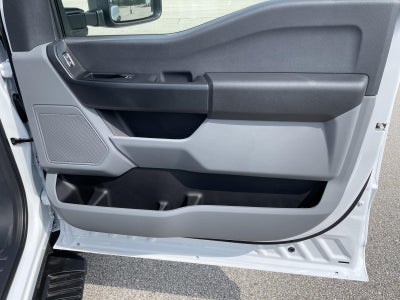 2025 Ford Super Duty F-550 DRW XL