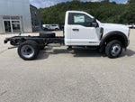2025 Ford Super Duty F-550 DRW XL