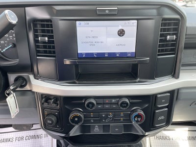 2025 Ford Super Duty F-550 DRW XL