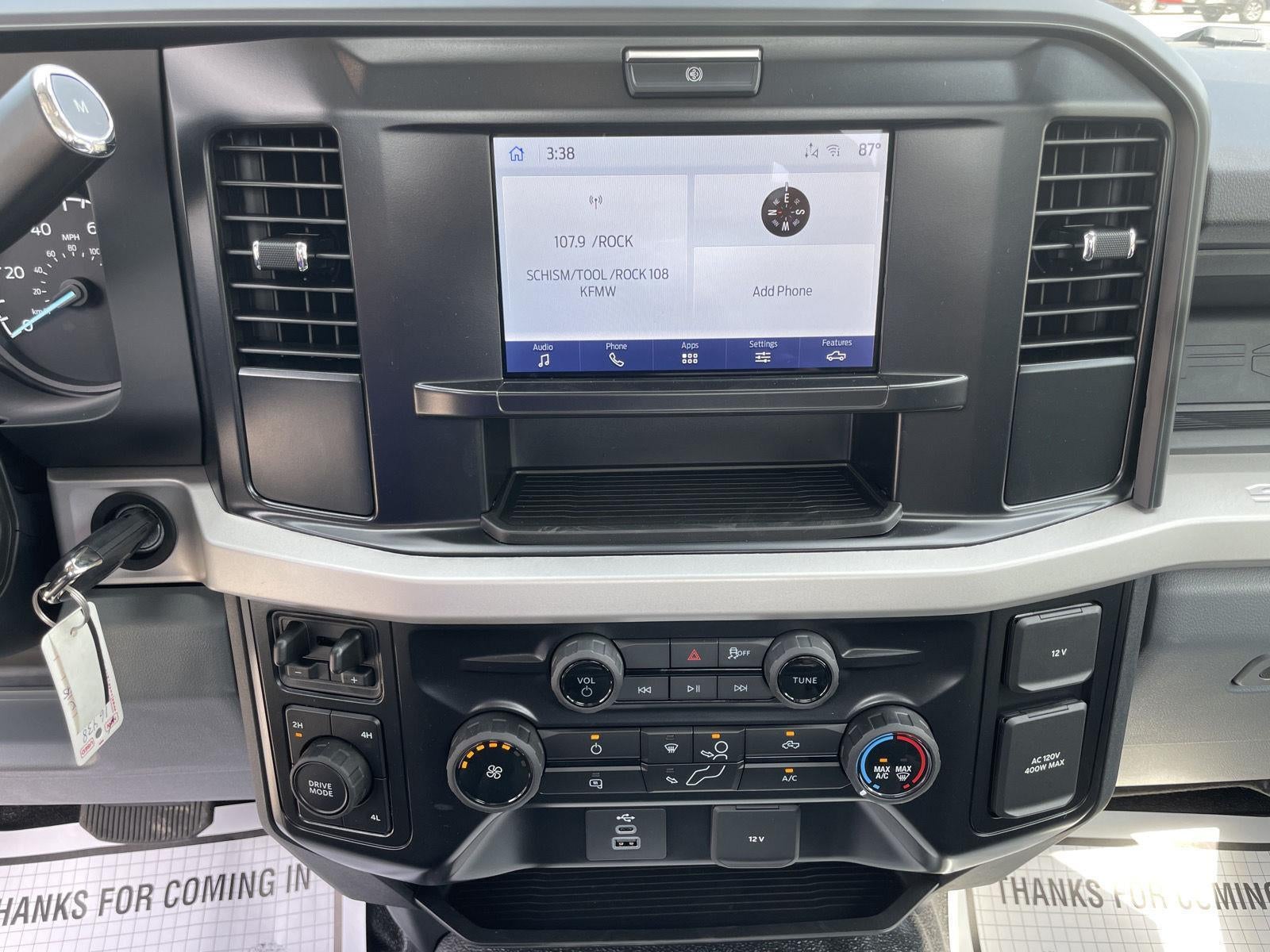 2025 Ford Super Duty F-550 DRW XL