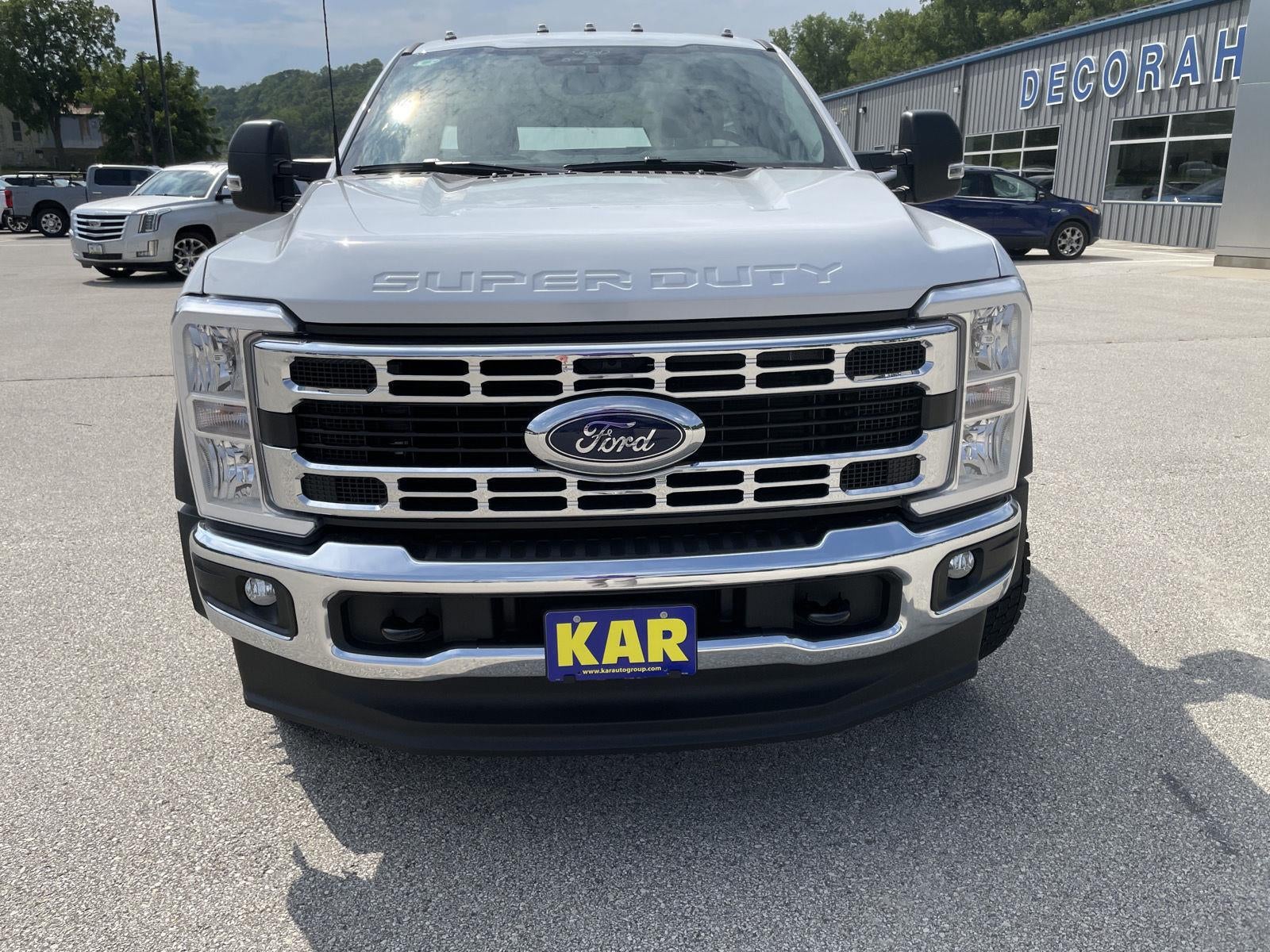 2025 Ford Super Duty F-550 DRW XL