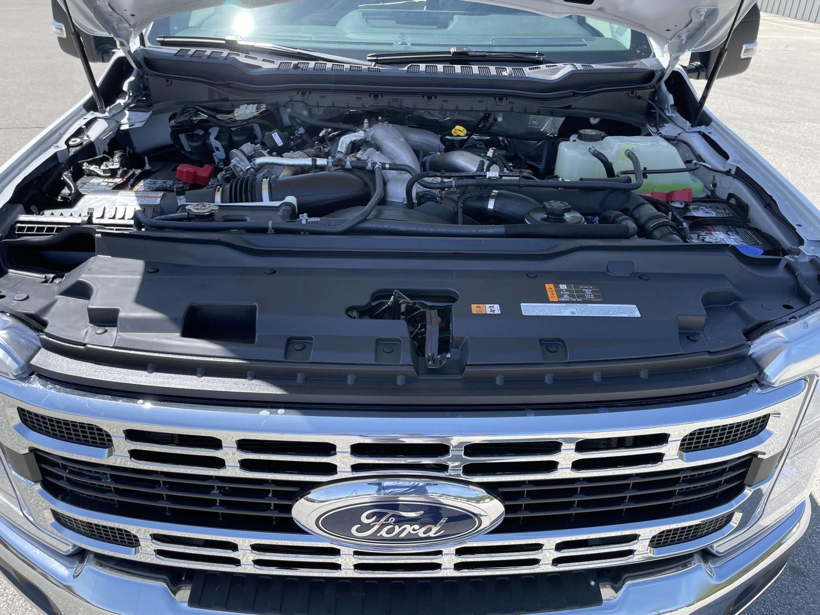 2025 Ford Super Duty F-350 DRW XL