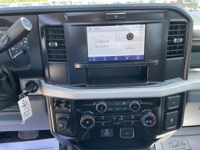 2025 Ford Super Duty F-350 DRW XL