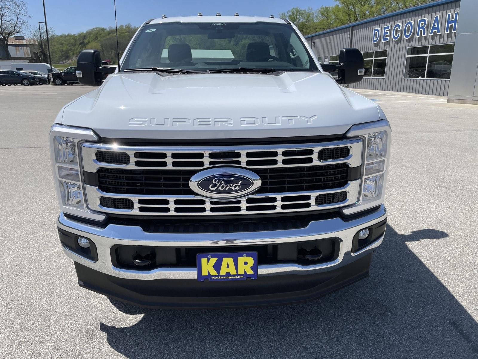 2025 Ford Super Duty F-350 DRW XL