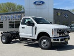 2025 Ford Super Duty F-350 DRW XL
