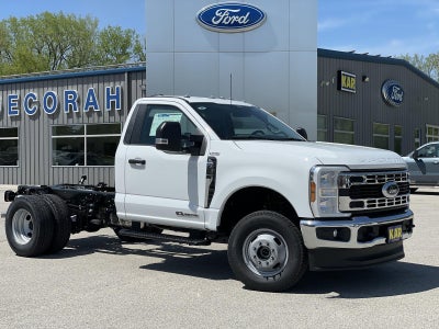 2025 Ford Super Duty F-350 DRW XL