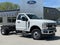 2025 Ford Super Duty F-350 DRW XL