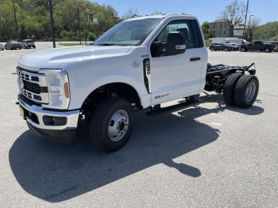 2025 Ford Super Duty F-350 DRW XL