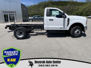 2025 Ford Super Duty F-350 DRW XL