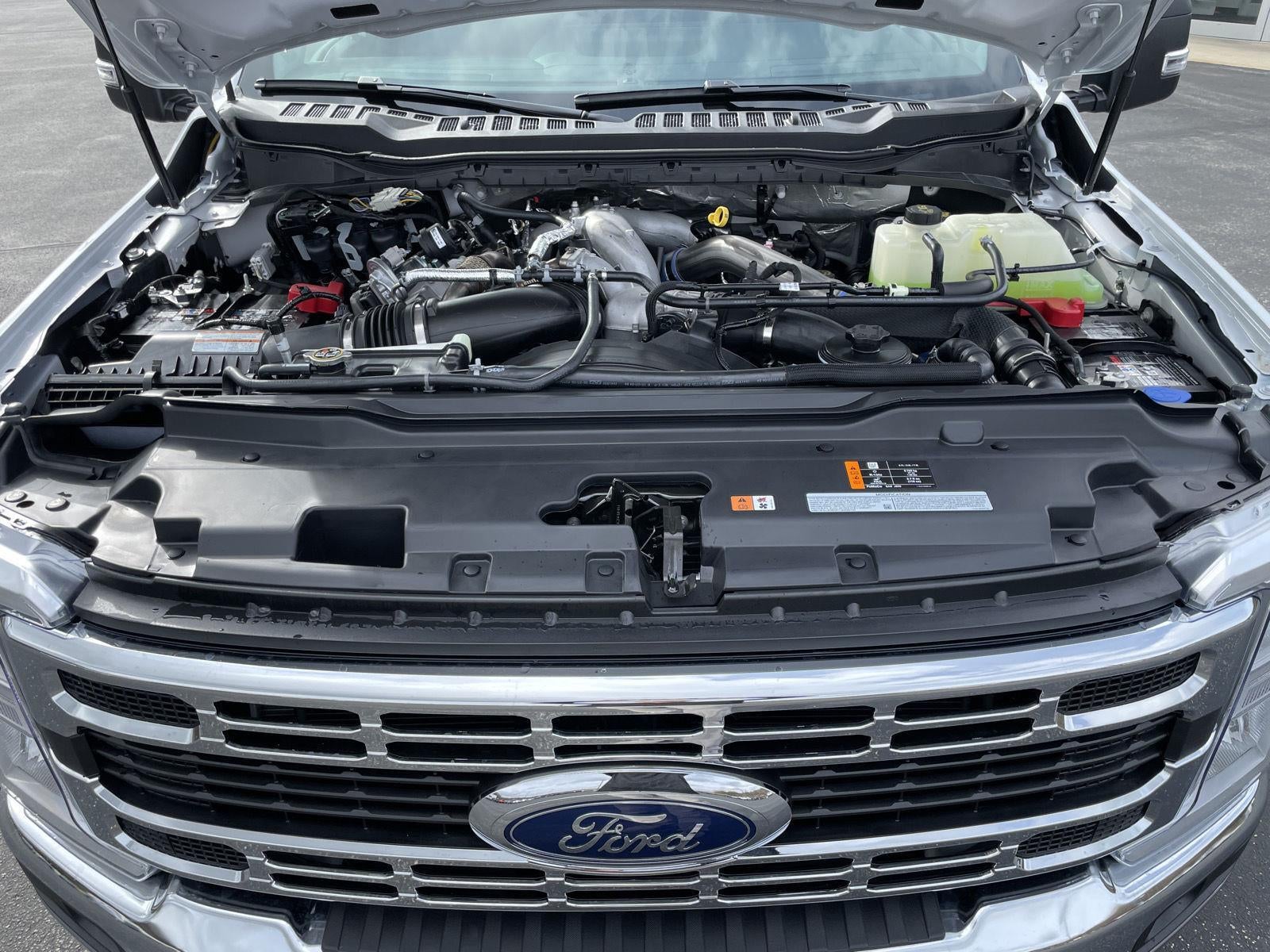 2026 Ford Super Duty F-550 DRW XL