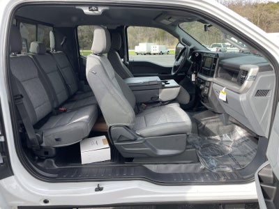 2026 Ford Super Duty F-550 DRW XL