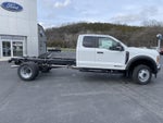 2026 Ford Super Duty F-550 DRW XL