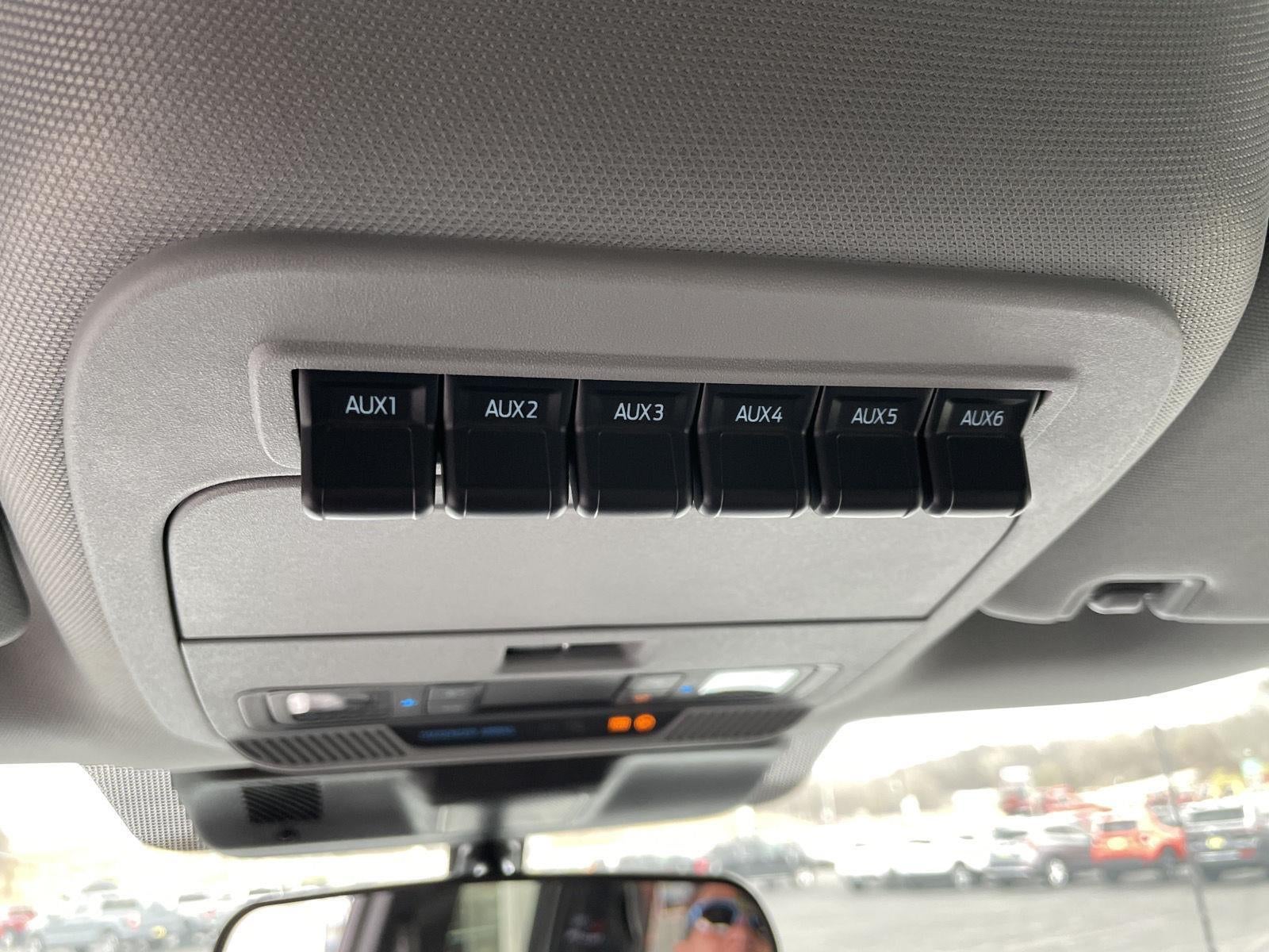 2026 Ford Super Duty F-550 DRW XL