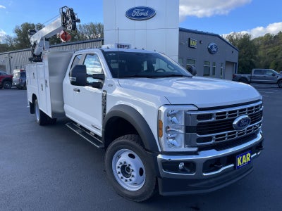 2026 Ford Super Duty F-550 DRW XL