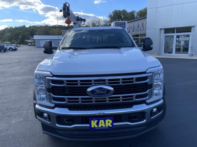 2026 Ford Super Duty F-550 DRW XL