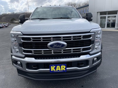 2026 Ford Super Duty F-550 DRW XL