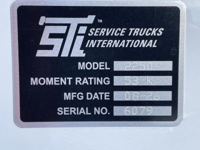 2026 Ford Super Duty F-550 DRW XL