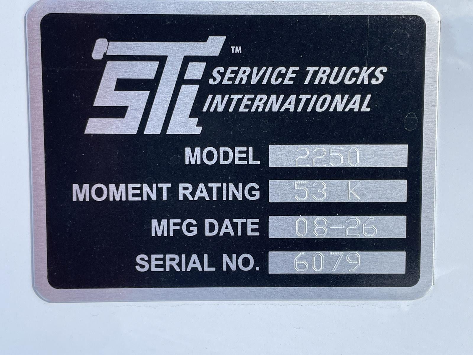 2026 Ford Super Duty F-550 DRW XL