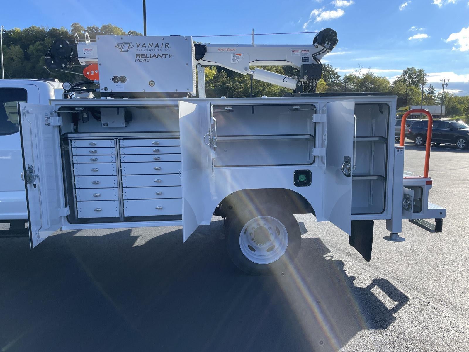 2026 Ford Super Duty F-550 DRW XL