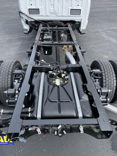 2026 Ford Super Duty F-550 DRW XL