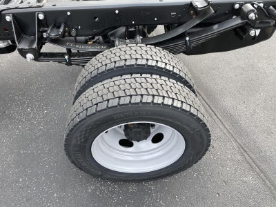 2026 Ford Super Duty F-550 DRW XL