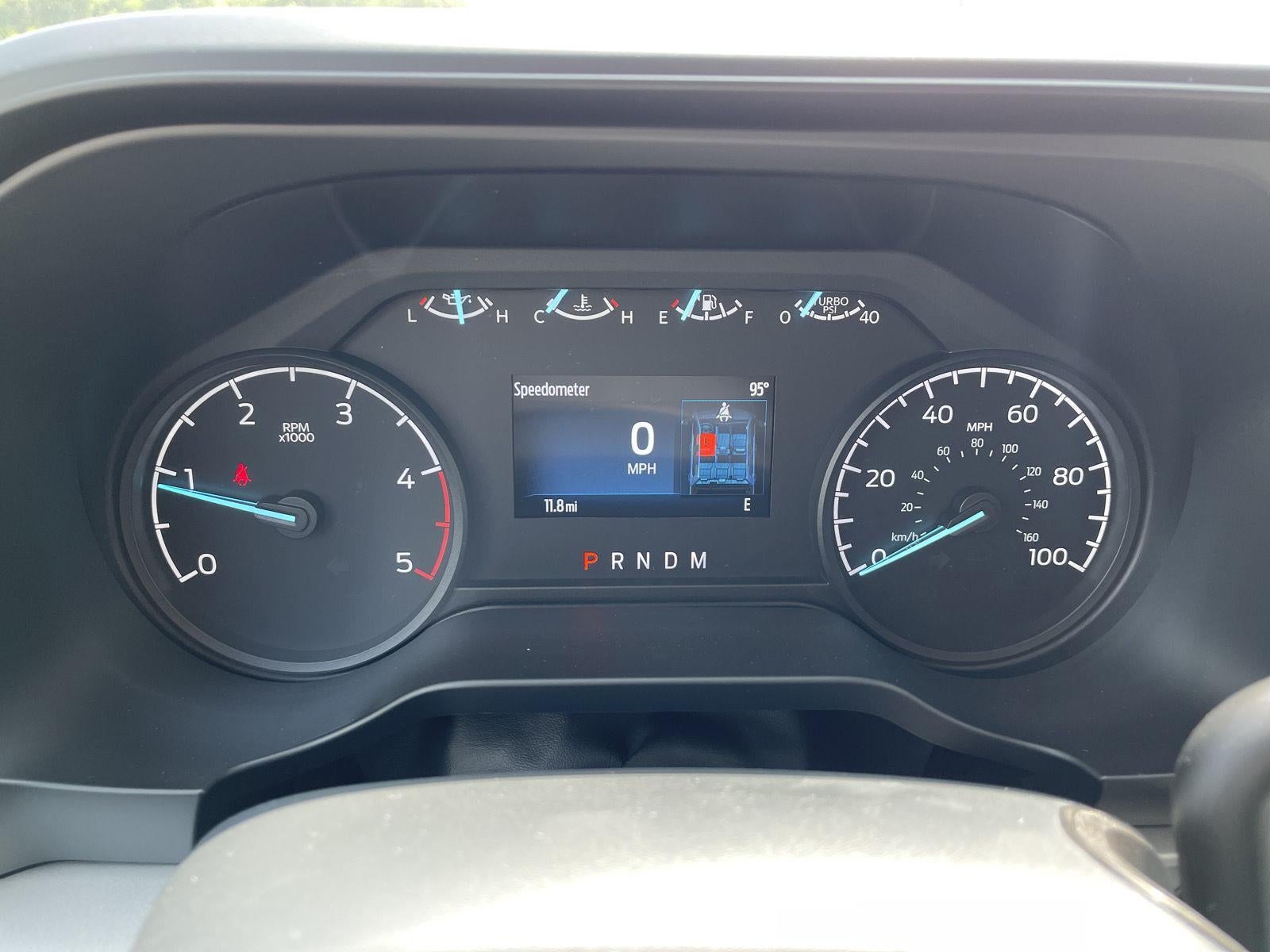 2025 Ford Super Duty F-550 DRW XL