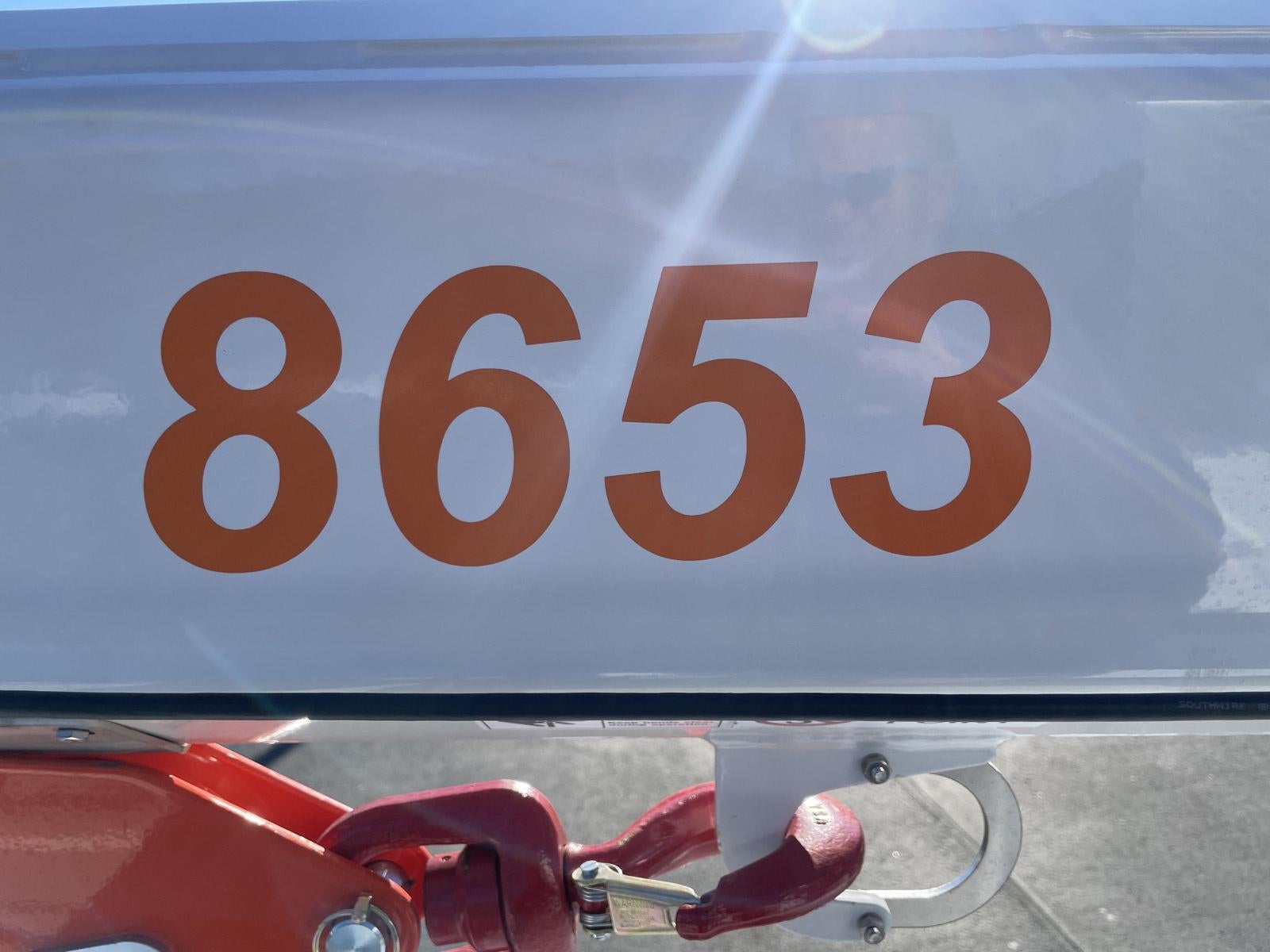 2025 Ford Super Duty F-550 DRW XL