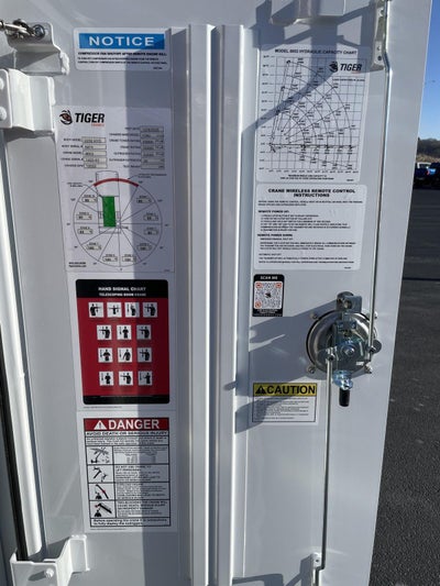 2025 Ford Super Duty F-550 DRW XL