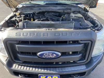 2012 Ford Super Duty F-450 DRW XL