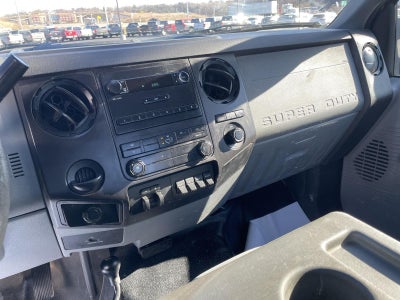 2012 Ford Super Duty F-450 DRW XL