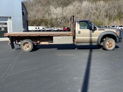 2012 Ford Super Duty F-450 DRW XL