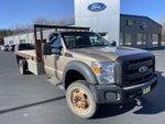 2012 Ford Super Duty F-450 DRW XL