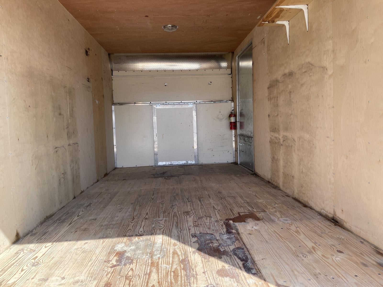 2017 Ford E-Series Cutaway Base DRW