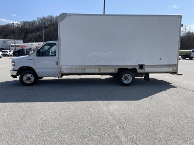 2017 Ford E-Series Cutaway Base DRW