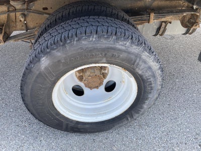 2017 Ford E-Series Cutaway Base DRW