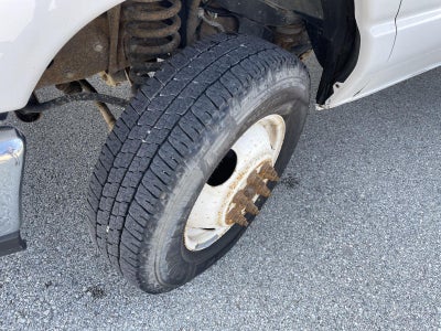 2017 Ford E-Series Cutaway Base DRW