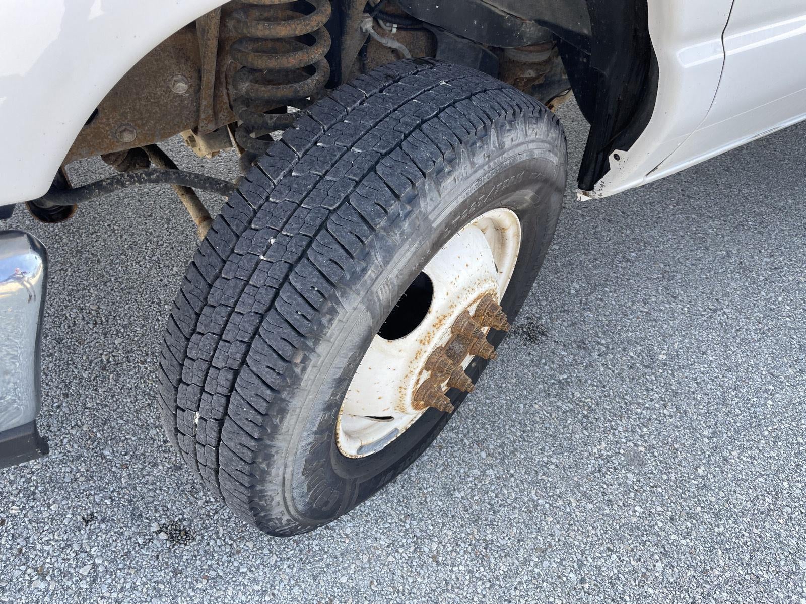 2017 Ford E-Series Cutaway Base DRW