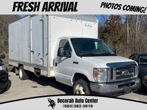 2016 Ford Econoline Commercial Cutaway Base DRW