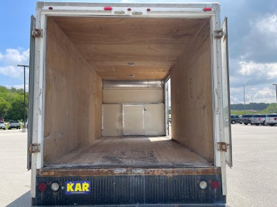 2016 Ford Econoline Commercial Cutaway Base DRW