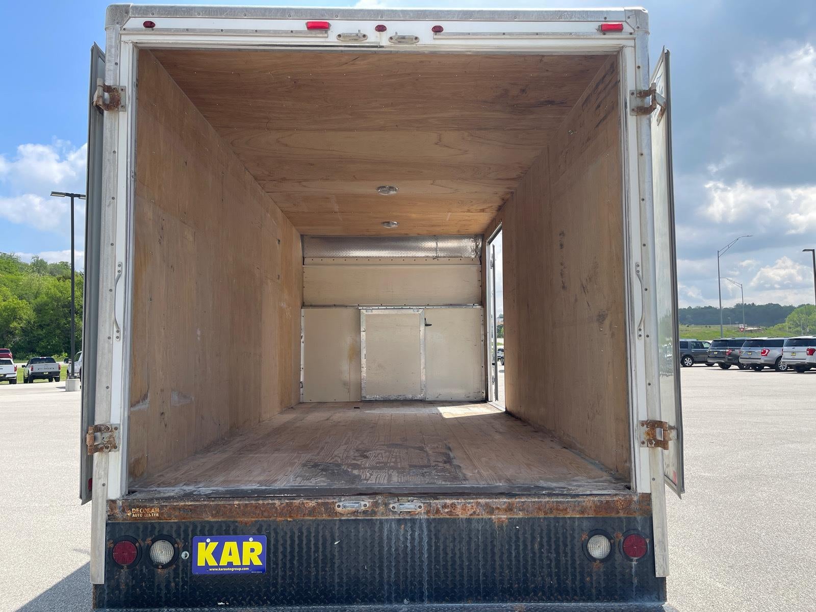 2016 Ford Econoline Commercial Cutaway Base DRW