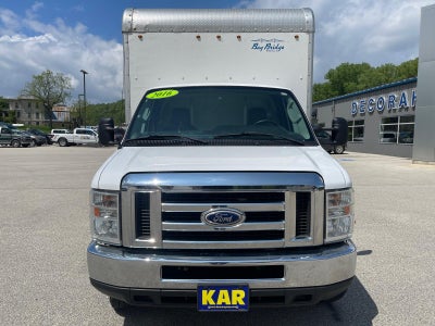 2016 Ford Econoline Commercial Cutaway Base DRW