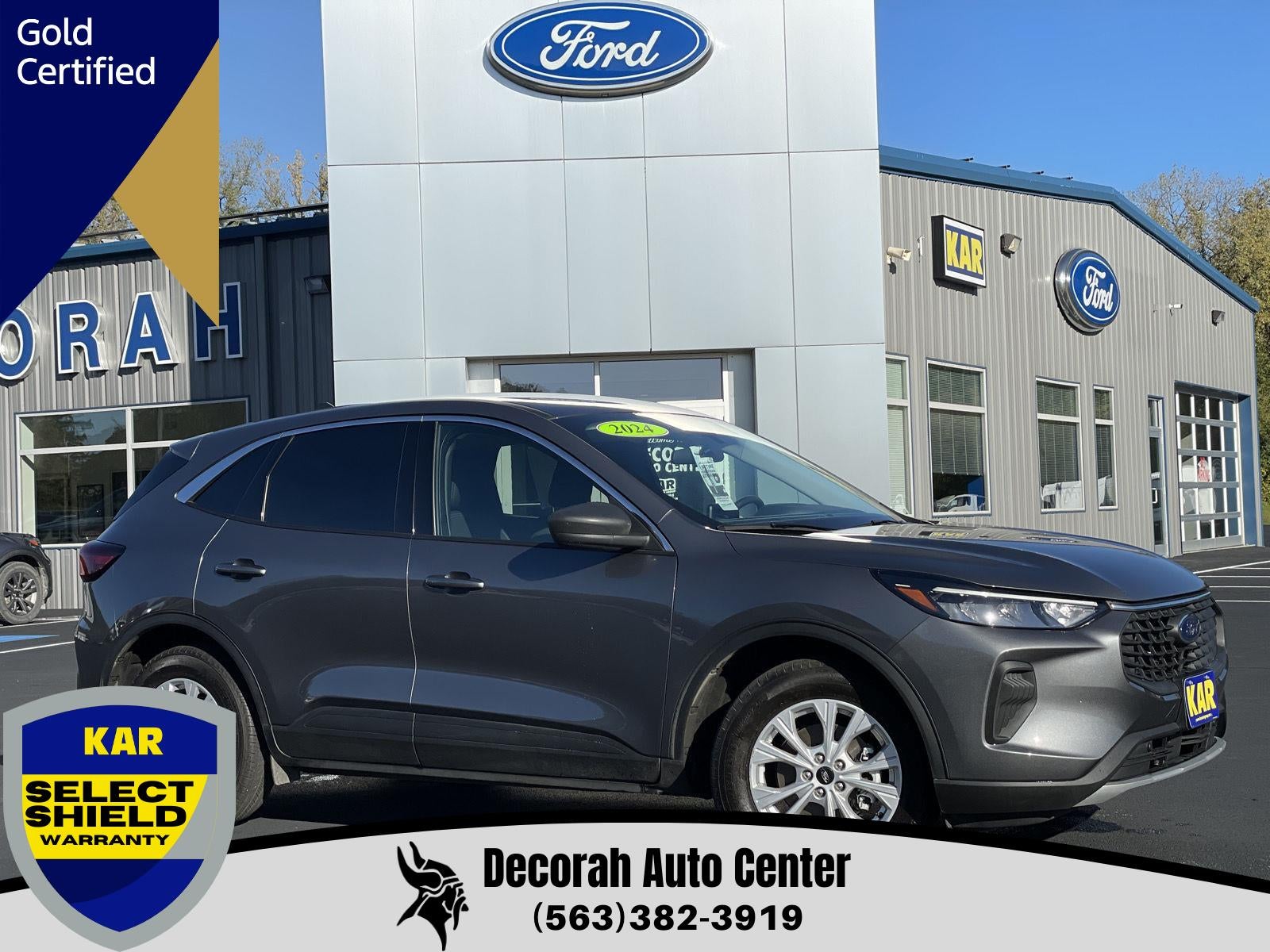 2024 Ford Escape Active