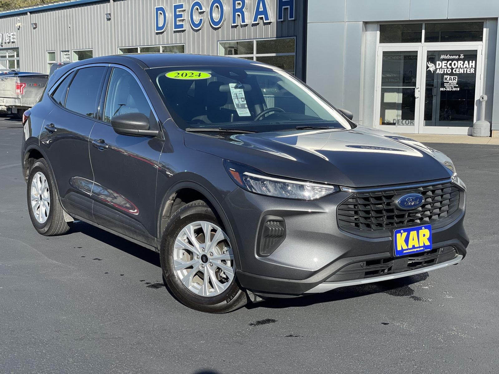 2024 Ford Escape Active