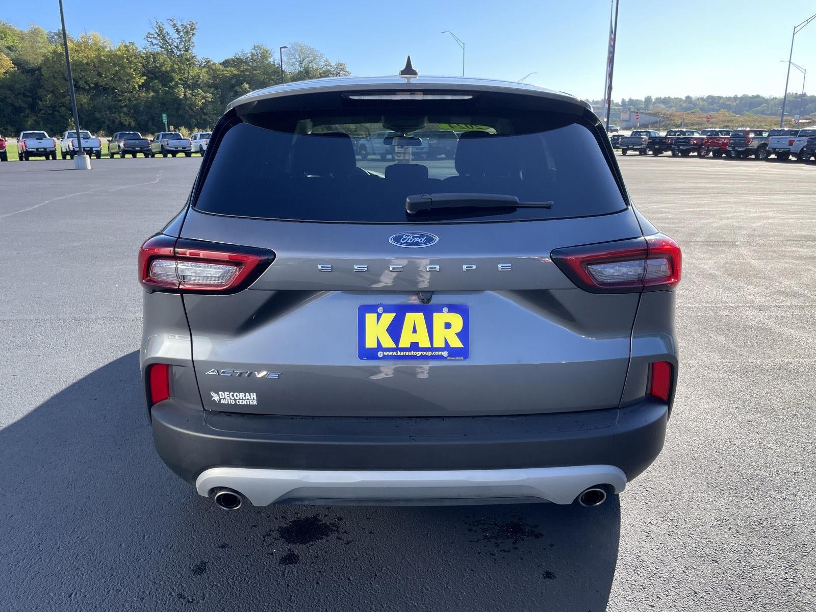 2024 Ford Escape Active