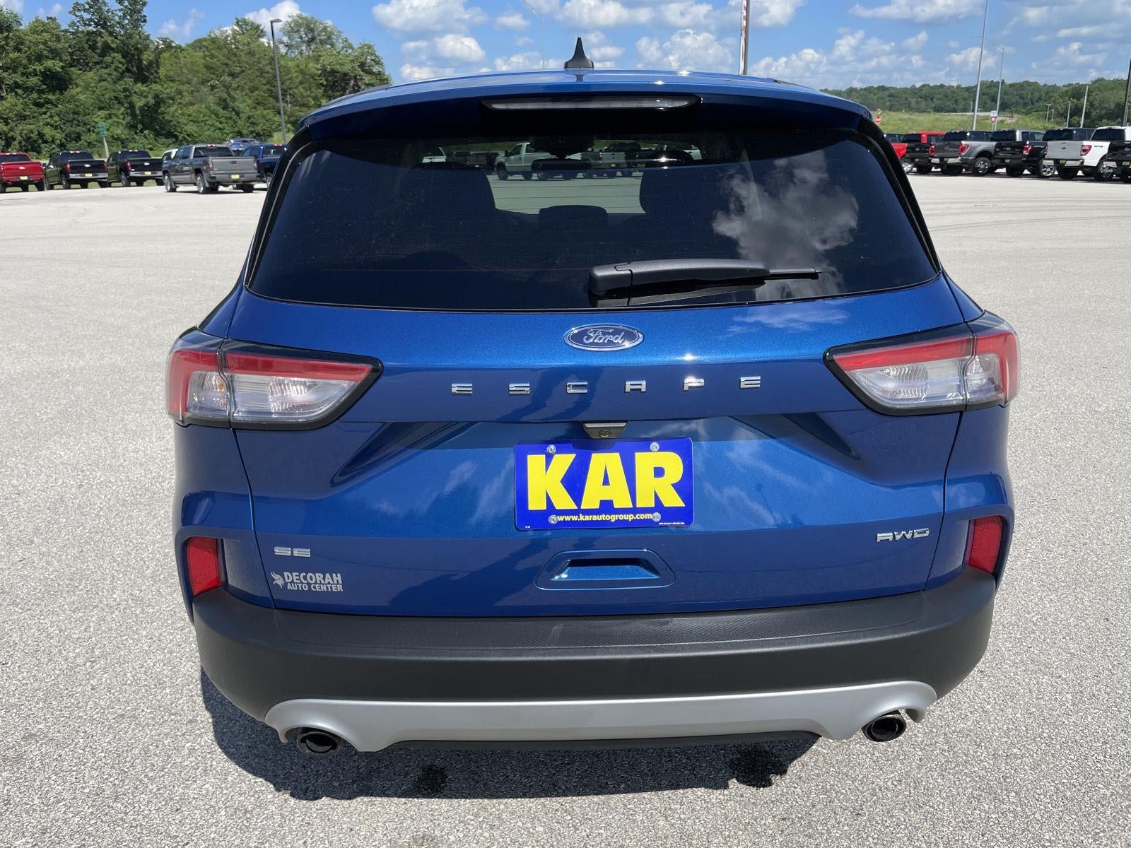 2022 Ford Escape SE