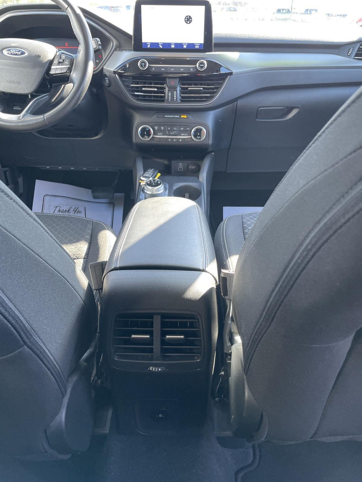 2024 Ford Escape Active