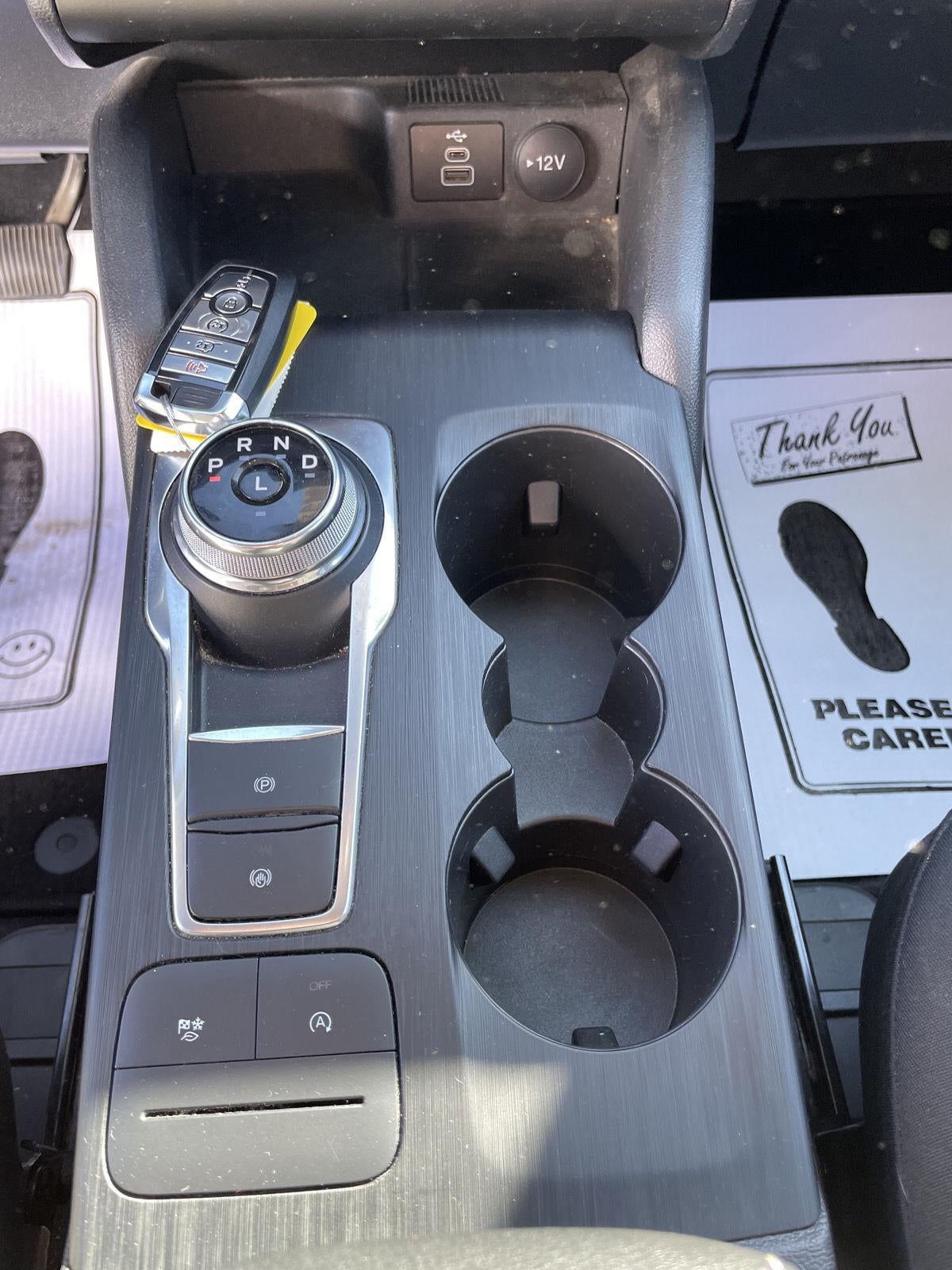 2024 Ford Escape Active