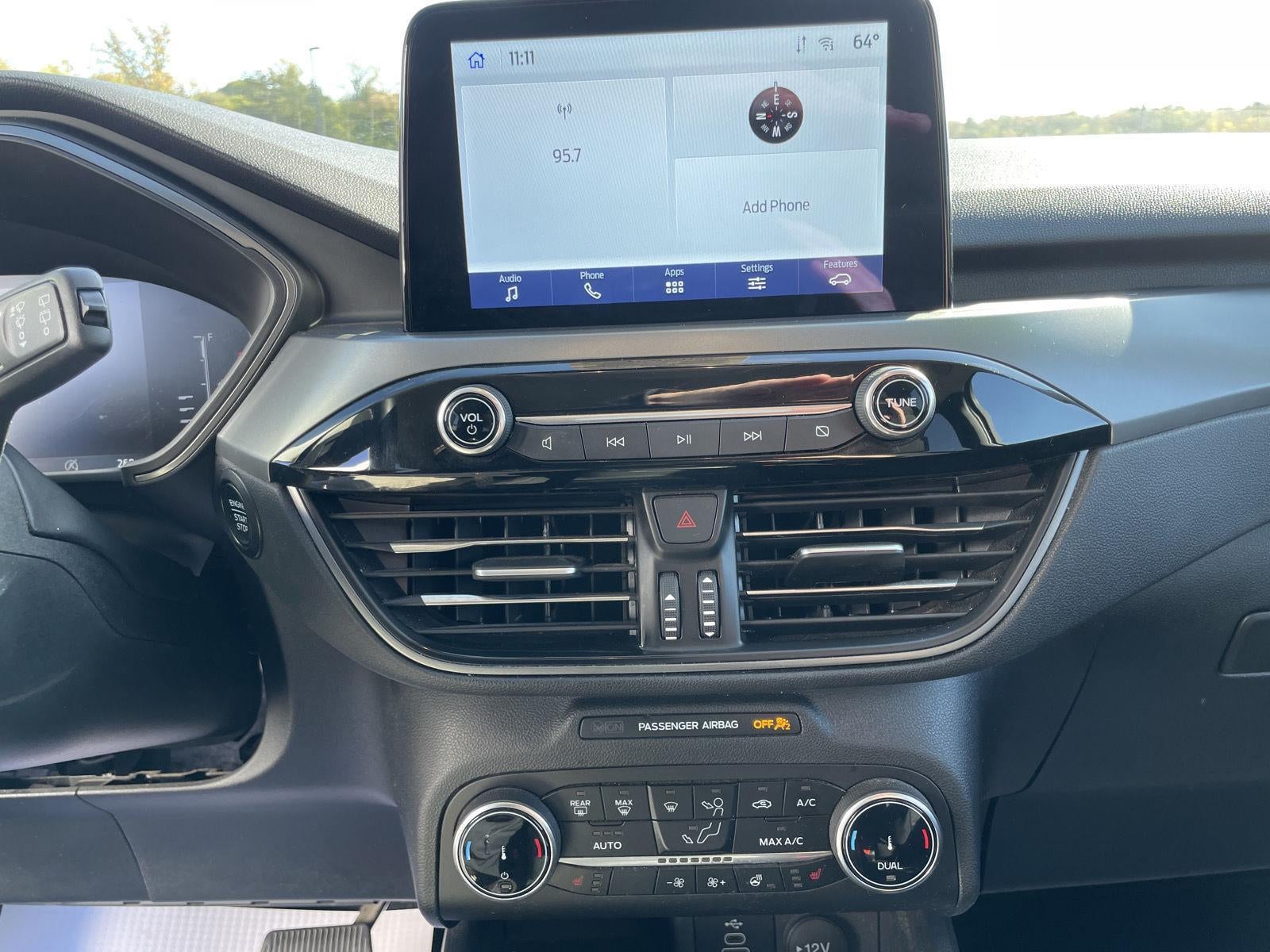 2024 Ford Escape Active